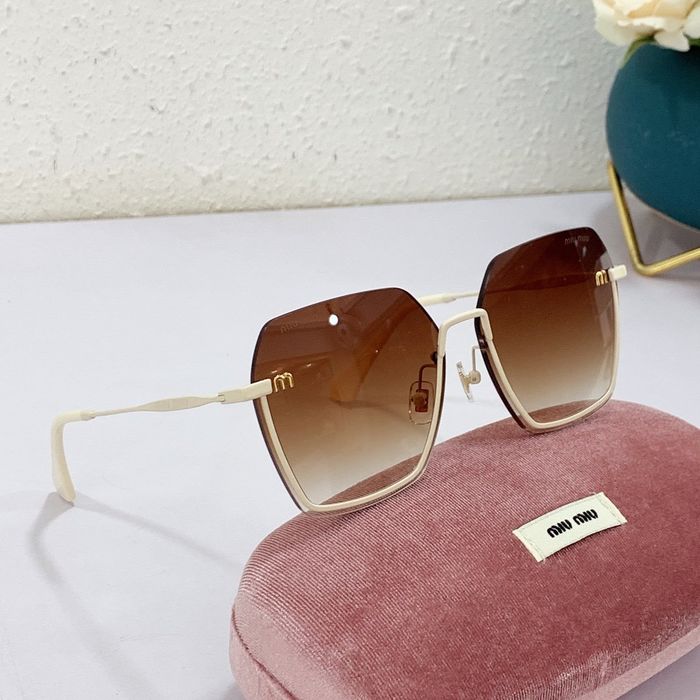 Miu Miu Sunglasses Top Quality MMS00079